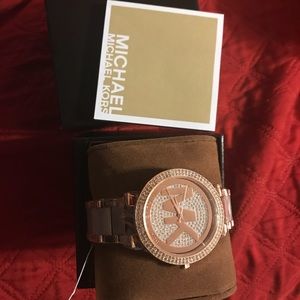 Michael kors watch